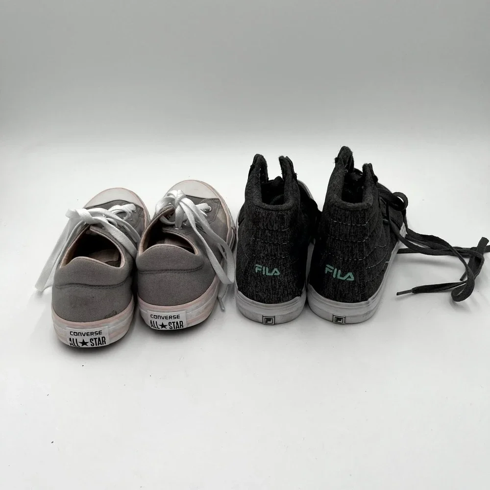 Converse lot fila